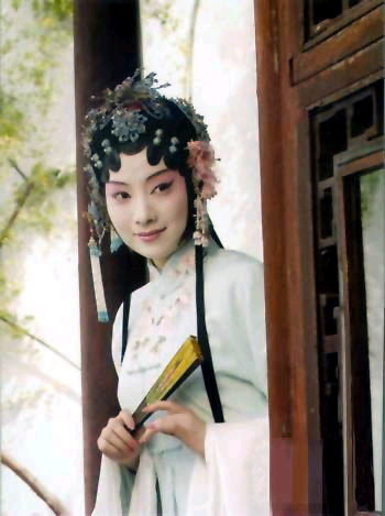 杜麗娘 女鬼