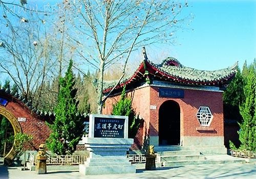 “東漢第一墓” 打虎亭漢墓 新密 河南