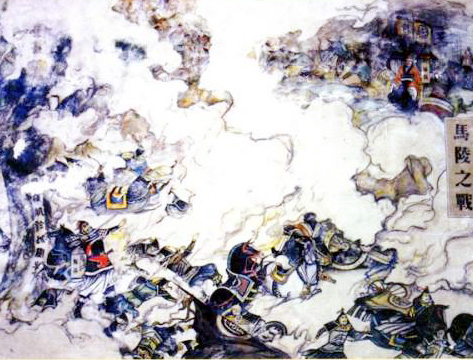 龐涓 孫臏 馬陵之戰(zhàn)