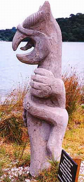 Waiheke島 新西蘭 蘭豪拉基灣