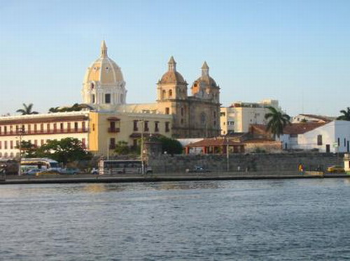 卡塔赫納(Cartagena) 哥倫比亞