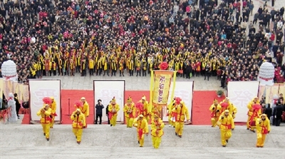 河南 工業(yè)游 旅游市場 南陽宛西制藥廠 紀念醫(yī)圣張仲景誕辰 祭拜大典
