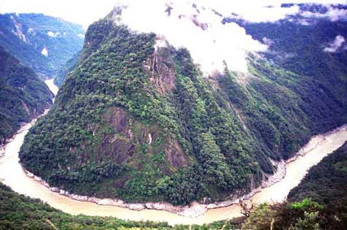 冒險家 圣地 雅魯藏布大峽谷 冒險指數(shù)