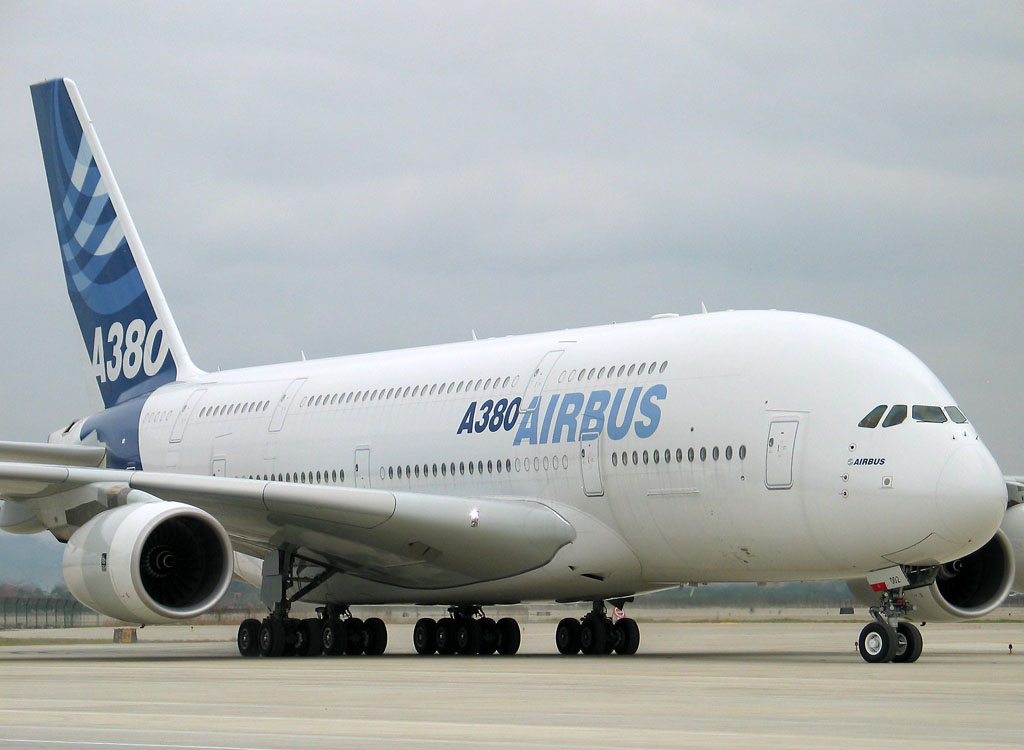 空中客車(chē) Airbus