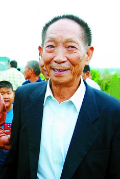 袁隆平 雜交水稻之父