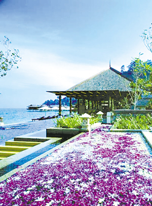 _ RСu u Pulau Pangkor