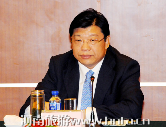 河南省導(dǎo)游工作座談會(huì)召開