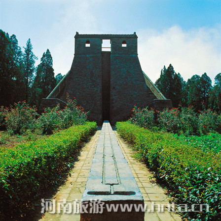 鄭州十大必游旅游景點(diǎn)