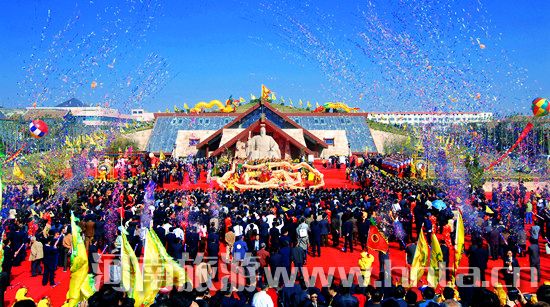 鄭州十大必游旅游景點(diǎn)