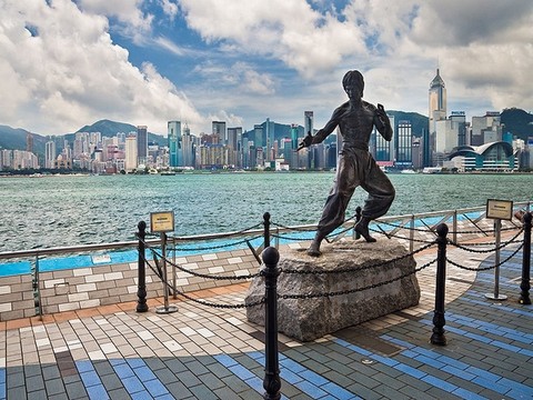 達(dá)人手把手教你圣誕節(jié)游香港