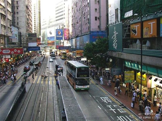 達(dá)人手把手教你圣誕節(jié)游香港