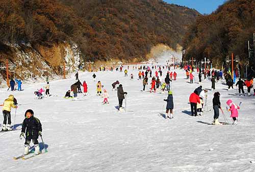 玩轉(zhuǎn)東北雪鄉(xiāng)!冬季北國冰雪游攻略
