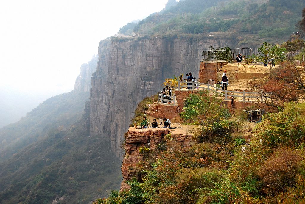 周末不閑著 持旅游年卡暢享全省最美風(fēng)景