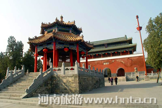 七天長假哪里玩 中原美景獨(dú)領(lǐng)風(fēng)騷