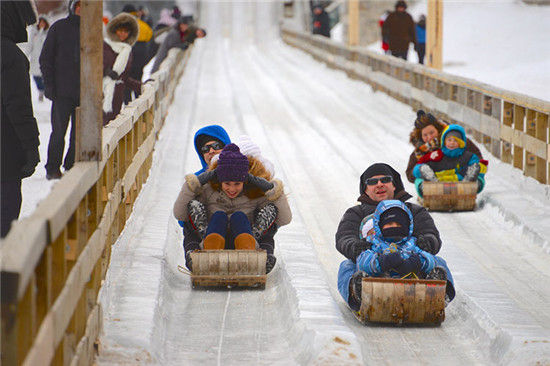 別被春雪擋住腳步 二月最適合出境游目的地推薦