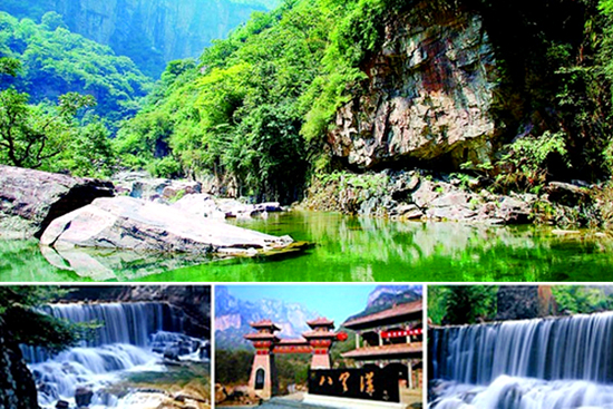 初夏旅游正當(dāng)時(shí) 河南目的地推薦
