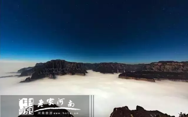 夏初時節(jié)去新鄉(xiāng)南太行 怎一個“好”字了得